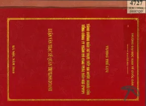 Tăng Cường Đầu Tư Trực Tiếp Ra Nước Ngoài Trong Lĩnh Vực
