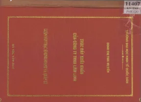 Thúc Đẩy Xuất Khẩu Của Công Ty TNHH Lam Linh