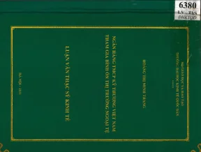 Nghiên Cứu Về Chính Sách Bình Ổn Thị Trường Ngoại Tệ Tại
