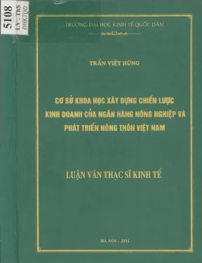 Chiến Lược Kinh Doanh Ngân Hàng Nông Nghiệp và Phát