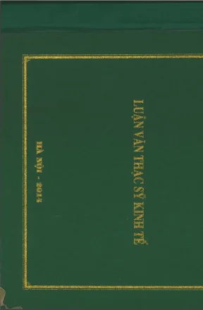Hoàn thiện công tác quản lý hoạt động đầu tư tại Khu