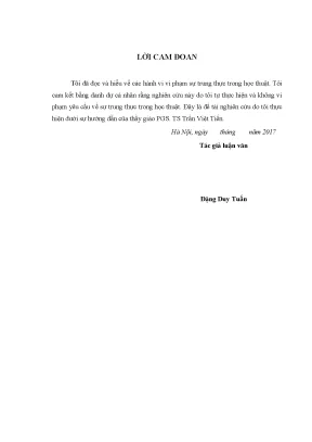 Quản Lý Tài Chính Doanh Nghiệp Dệt May: Thực Trạng và