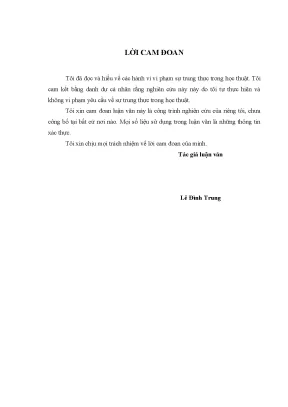 Nghiên Cứu Đầu Tư Phát Triển Tại Ngân Hàng Thương Mại VPBank