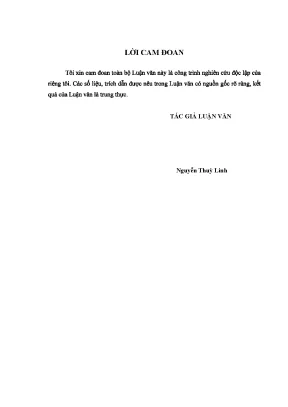 Quản Lý Thuế Doanh Nghiệp Có Vốn Đầu Tư Nước Ngoài Tại