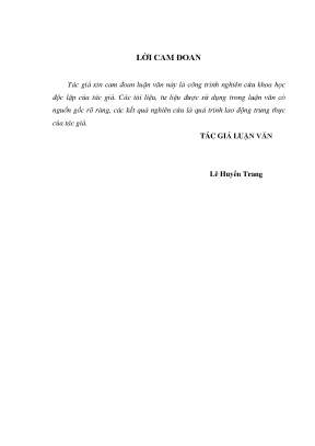 Phát Triển Thị Trường Quốc Tế Của Doanh Nghiệp: Nghiên