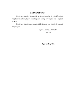 Nghiên Cứu Quản Lý Dự Án Đầu Tư Xây Dựng Công Trình Tại
