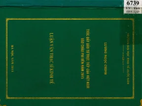 Thúc Đẩy Đầu Tư Trực Tiếp Của Việt Nam Vào Châu Phi Đến