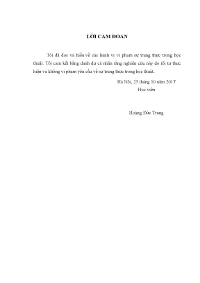 Nâng cao khả năng tham gia chuỗi giá trị toàn cầu của 