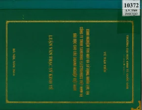 Kinh Nghiệm Thu Hút và Sử Dụng Nhân Lực Tại Samsung