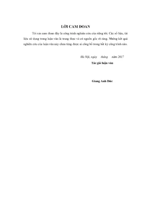 Nghiên Cứu Quản Lý Thuế Thu Nhập Từ Chuyển Nhượng Quyền 