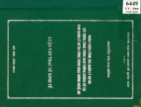 Cải Thiện Quản Lý Dự Án Xây Dựng Giao Thông Đường Bộ Tại