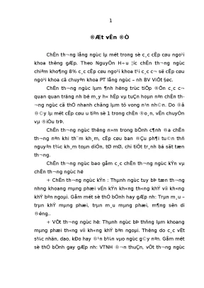 Chấn Thương Ngực: Nguyên Nhân, Triệu Chứng và Phương 