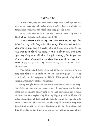 Khớp Cắn Lệch Lạc ở Trẻ Em: Nguyên Nhân, Hệ Lụy và 