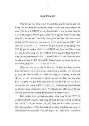 Tăng Cường Hiểu Biết Về Ung Thư Đại Trực Tràng: Nguyên