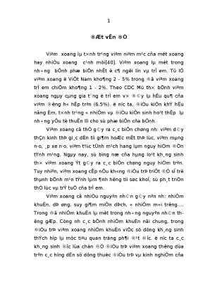 Kinh nghiệm chẩn đoán viêm xoang và chỉ định kháng sinh