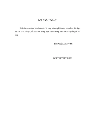 Quản Lý Rủi Ro Tín Dụng Tại BIDV Đông Đô: Giải Pháp Tăng 