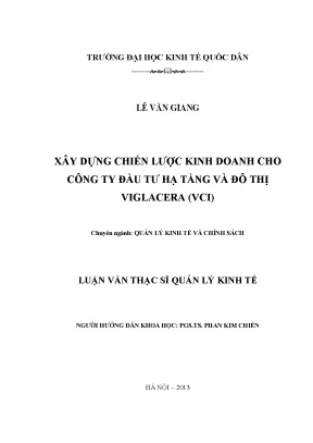 Chiến Lược Kinh Doanh Hiệu Quả Cho Công Ty Đầu Tư Hạ 