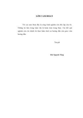Giảm Nghèo Qua Phát Triển Rừng Tại Huyện Vị Xuyên