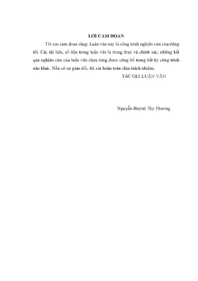 Quản Lý Nhà Nước Về Đăng Ký Quyền Tác Giả Tại Việt Nam: