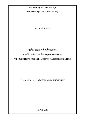 Phân Tích và Xây Dựng Chức Năng Giám Định Tự Động Trong