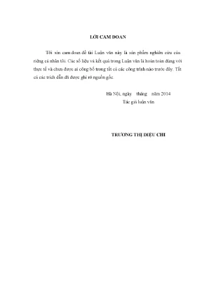 Nghiên Cứu Khả Năng Cạnh Tranh Đấu Thầu Xây Lắp Tại Công