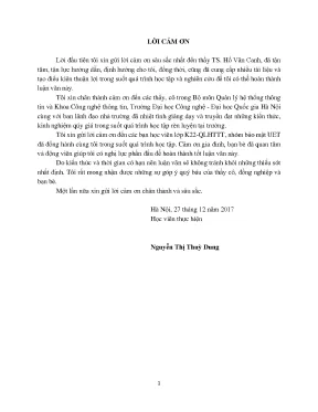 Nghiên Cứu Hệ Mật WG Trong Mật Mã Hạng Nhẹ