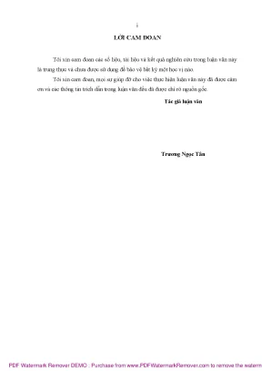 Đánh Giá Quy Hoạch Sử Dụng Đất Tại Huyện Lệ Thủy, Quảng 