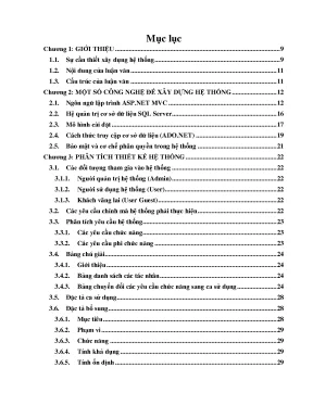 Xây Dựng Hệ Thống Chia Sẻ Ảnh và Video Trực Tuyến