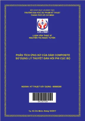 Phân Tích Ổn Định và Dao Động Dầm Composite Dưới Tác