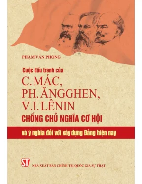 Cuộc Đấu Tranh Của C. Lênin Chống Chủ Nghĩa Cải Cách Và 
