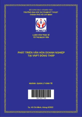 Phát Triển Văn Hóa Doanh Nghiệp Tại VNPT Đồng Tháp: Giải