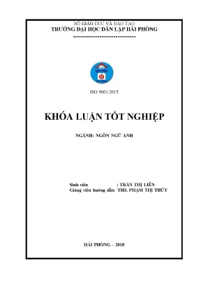Tác Động Của Giao Tiếp Phi Ngôn Ngữ Đến Giao Tiếp Liên Nhân