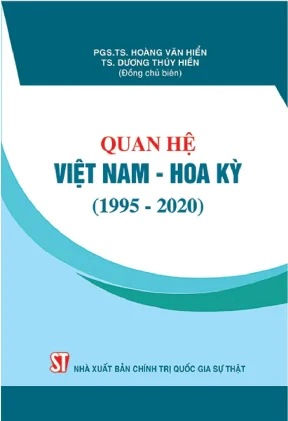 Bình Thường Hóa Quan Hệ Việt Nam - Hoa Kỳ: 25 Năm Hợp