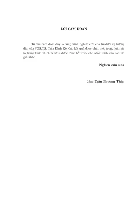 Nghiên Cứu Về Phương Trình Vi Phân Không Địa Phương: 