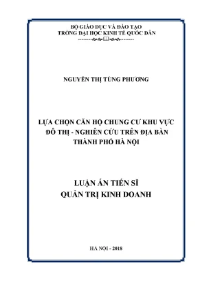 Hướng Dẫn Lựa Chọn Căn Hộ Chung Cư Tại Hà Nội