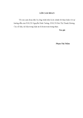 Vai Trò Của Gia Đình Trong Việc Hình Thành Nhân Cách Cho 