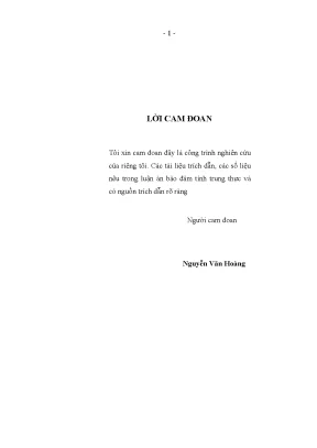 Nâng Cao Năng Lực Quản Lý Nhà Nước Đối Với Thị Trường