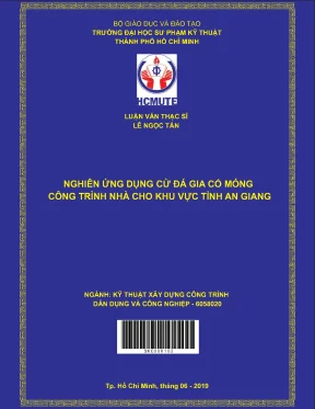 Ứng Dụng Cừ Đá Gia Cố Móng Công Trình Tại An Giang