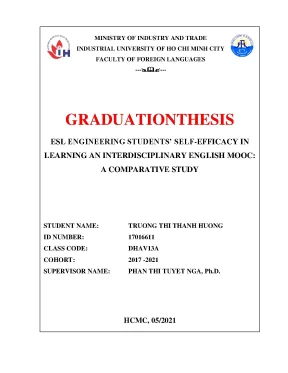 Nâng Cao Tự Tin Của Sinh Viên Kỹ Thuật Trong Việc Học 