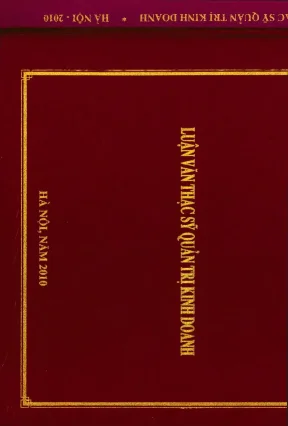 Phát Triển Hệ Thống Phân Phối Sản Phẩm Gốm Sứ Tại Bát Tràng