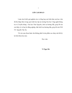 Nghiên Cứu và Ứng Dụng Tập Mờ trong Ra Quyết Định Nhóm
