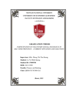 Tham Gia Bảo Hiểm Xã Hội Tự Nguyện Tại Tỉnh Bắc Ninh: 