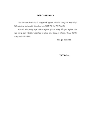 Nghiên Cứu Quản Lý Vốn Đầu Tư Xây Dựng Từ Ngân Sách Nhà