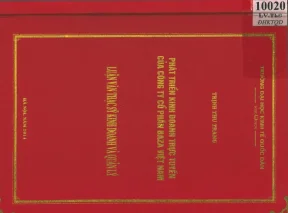 Phát Triển Kinh Doanh Trực Tuyến Tại Công Ty Cổ Phần