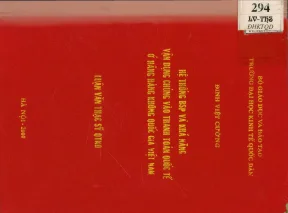 Phát Triển Hệ Thống Thanh Toán Quốc Tế Trong Ngành Hàng