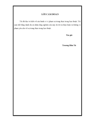 Quản Trị Truyền Thông Thương Hiệu Tại Ngân Hàng TMCP Đại