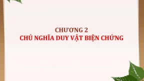 Khám Phá Chủ Nghĩa Duy Vật Biện Chứng: Vật Chất và Ý Thức