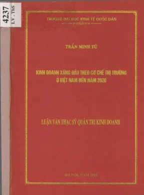 Kinh Doanh Xăng Dầu Tại Việt Nam: Phân Tích và Dự Báo