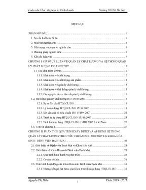 Nâng cao Chất lượng Quản lý tại Bệnh viện Bạch Mai theo
