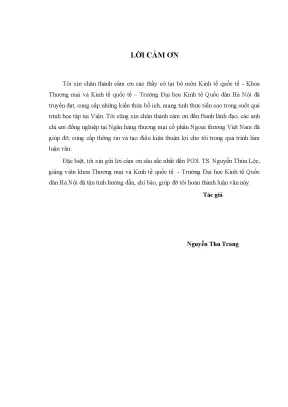 Nghiên Cứu Phát Triển Kinh Doanh Nước Ngoài Của Ngân